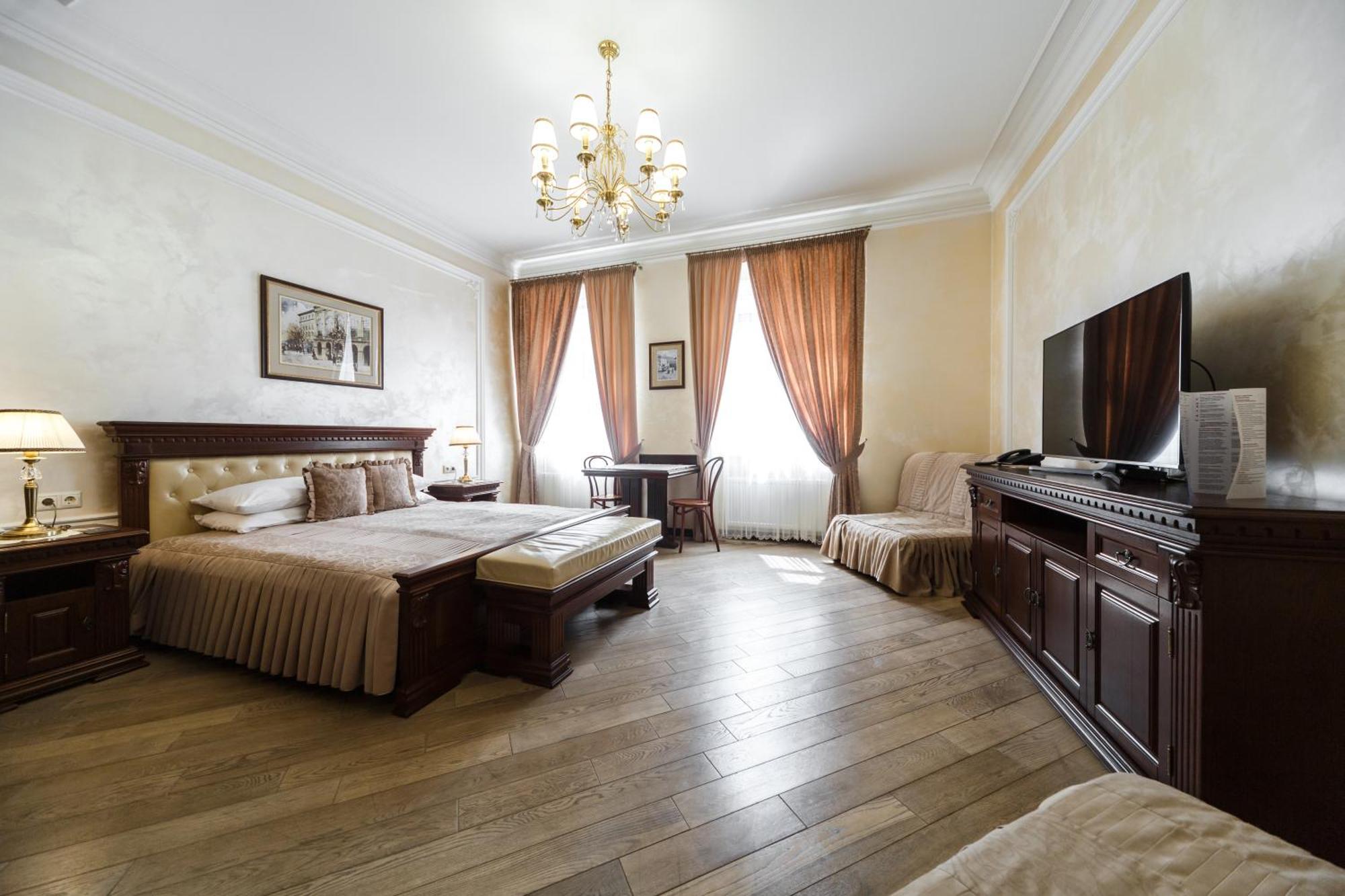 Apart-Hotel Horowitz Lviv Room photo