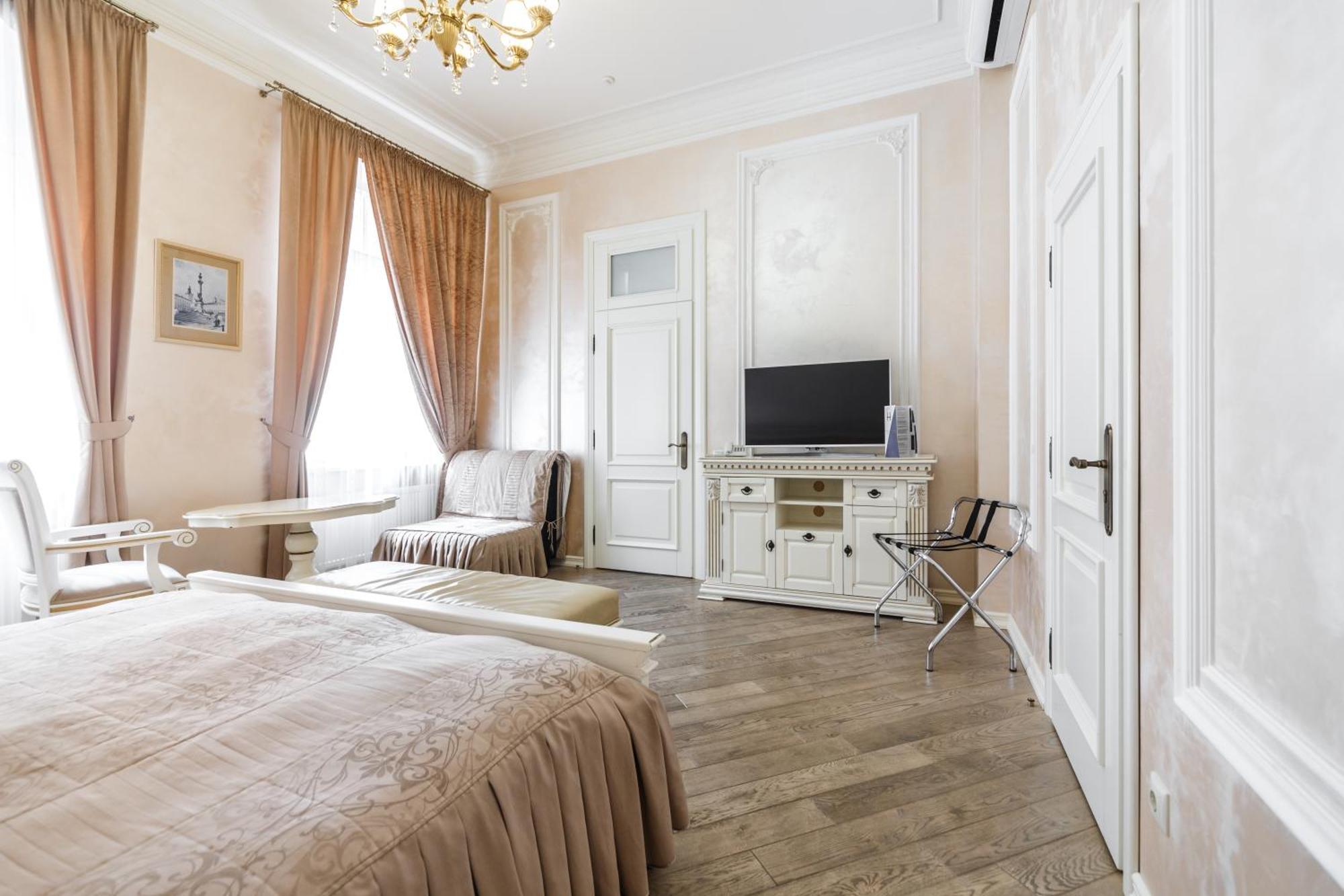 Apart-Hotel Horowitz Lviv Room photo